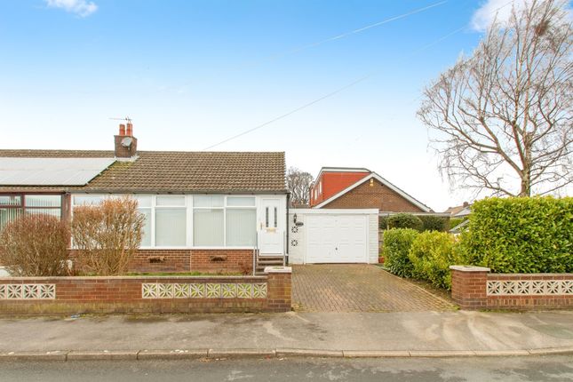 Semi-detached bungalow for sale in Croft House Road, Morley, Leeds