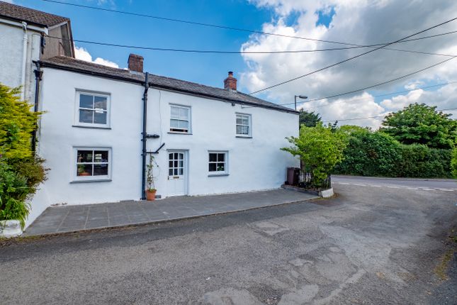 Thumbnail Cottage for sale in Grimscott, Bude