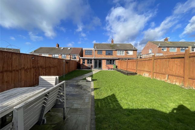 Semi-detached house for sale in Roseberry Drive, Great Ayton, Middlesbrough