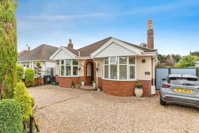 Thumbnail Bungalow for sale in New Bristol Road, Weston-Super-Mare, North Somerset