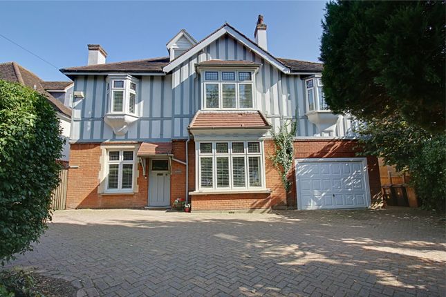 Thumbnail Detached house for sale in The Drive, Sawbridgeworth, Hertfordshire