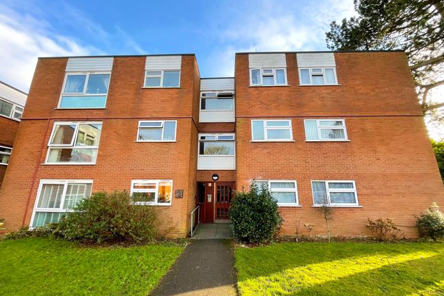 Thumbnail Flat to rent in Flat 21, Park Wood Court, Walsall Road, Four Oaks, Sutton Coldfield, West Midlands