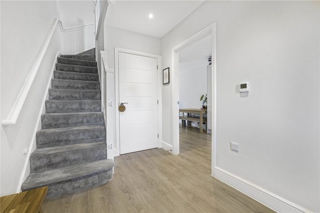 End terrace house for sale in Hall Grove, Welwyn Garden City, Hertfordshire