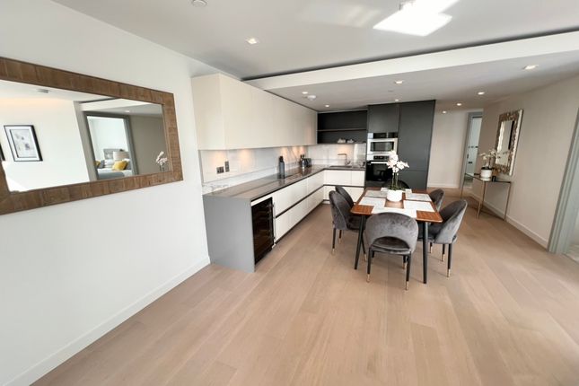 Open Plan Kitchen