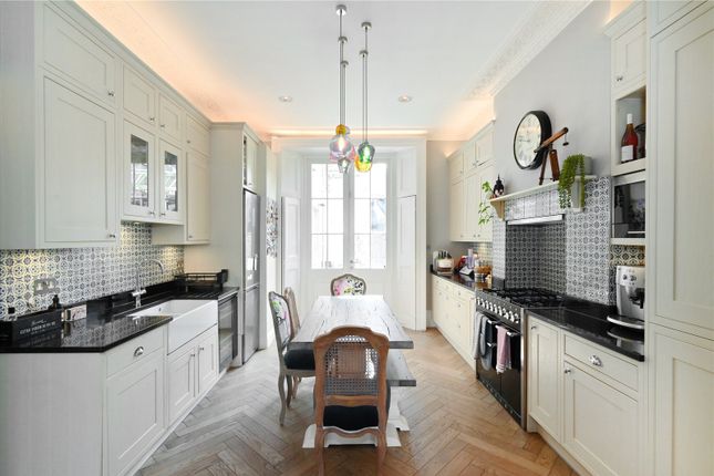Terraced house for sale in Talbot Road, London