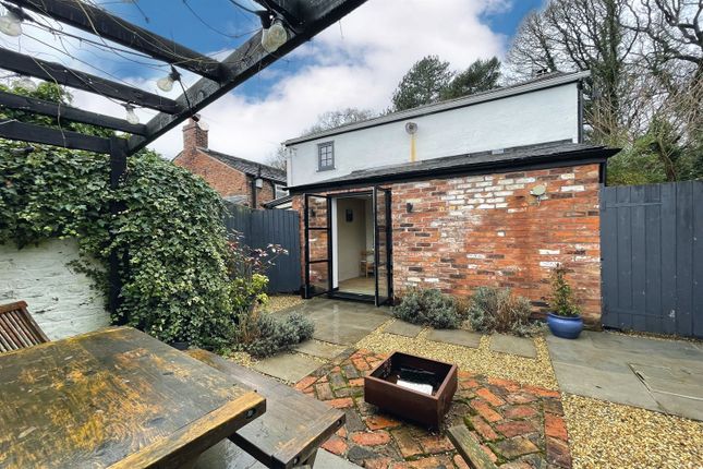 Detached house for sale in Newton Hall Lane, Mobberley, Knutsford