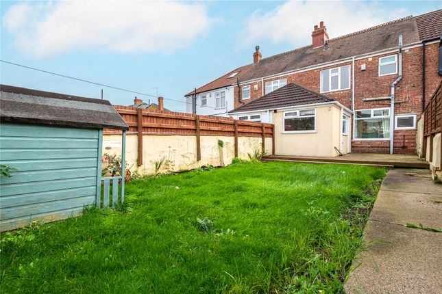 Terraced house for sale in Marshall Avenue, Grimsby, North East Lincs