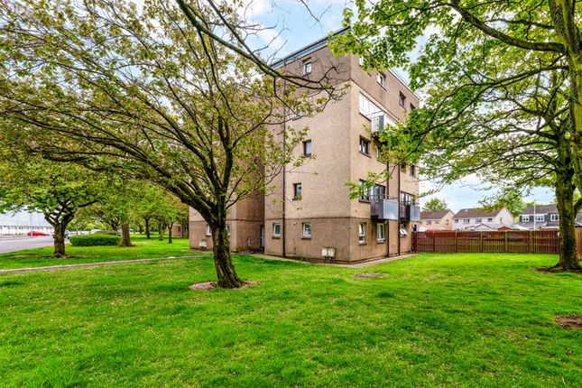 Thumbnail Maisonette for sale in Kersiebank Avenue, Grangemouth