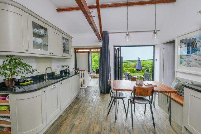 Farmhouse for sale in Hersham, Bude