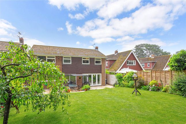 Detached house for sale in Terrington Hill, Marlow