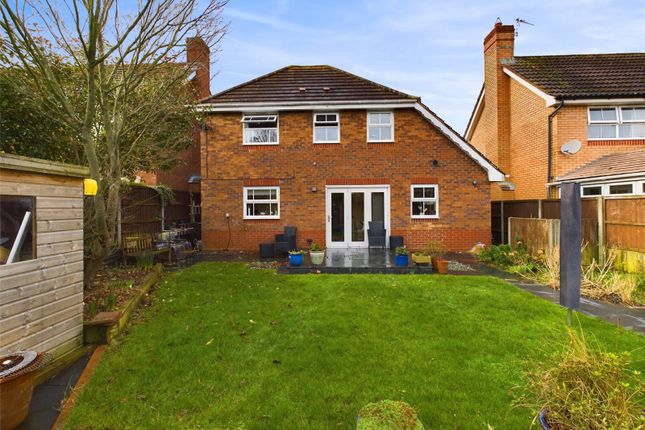 Detached house for sale in Borage Close, Abbeymead, Gloucester, Gloucestershire
