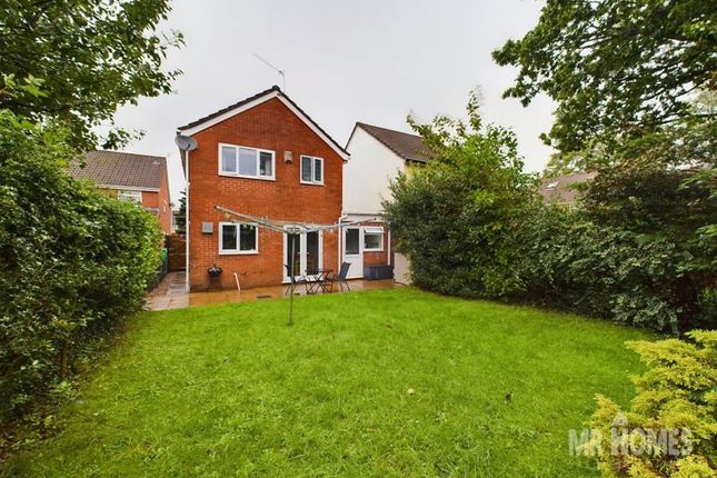 Link-detached house for sale in Cherry Down Close, Thornhill, Cardiff