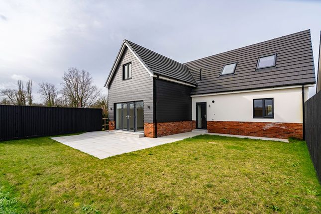 Detached house for sale in Foxhunters, Stock Road