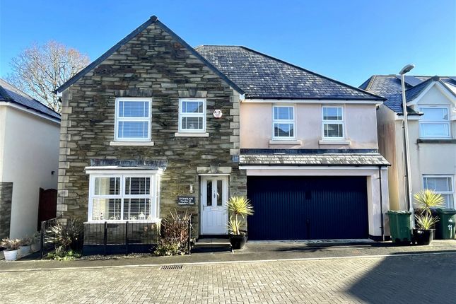 Detached house for sale in Appledore Close, Glenholt, Plymouth