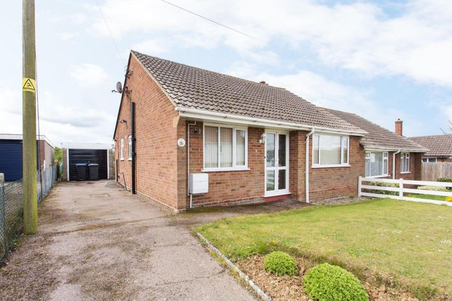 Semi-detached bungalow for sale in Shalmsford Street, Chartham