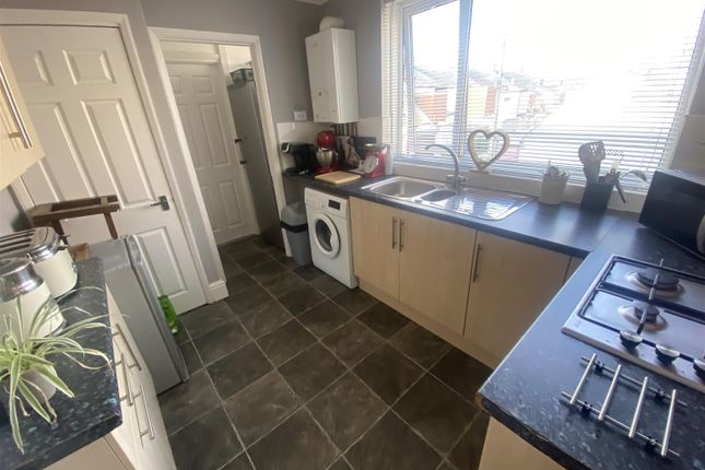 Thumbnail Flat for sale in Astley Road, Seaton Delaval, Whitley Bay