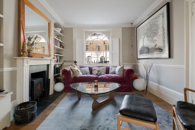Thumbnail Terraced house to rent in Sudeley Street, London