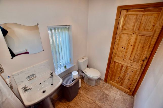 Terraced house for sale in Exeter Place, Blacon, Chester