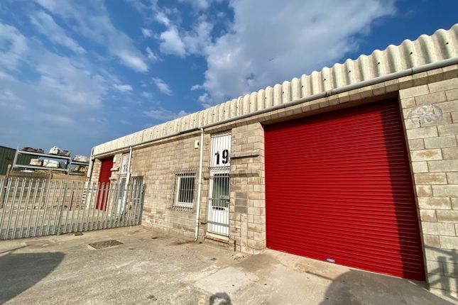 Thumbnail Industrial to let in Unit 19 Endeavour Close Industrial Estate, Baglan, Neath Port Talbot
