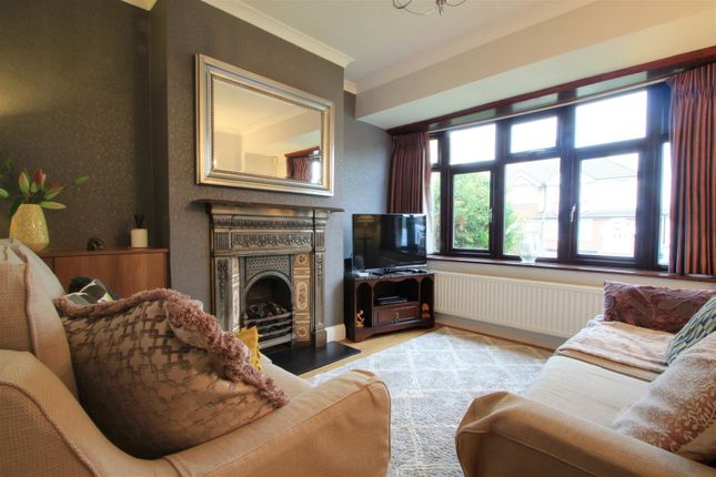Semi-detached house for sale in Moss Road, Watford
