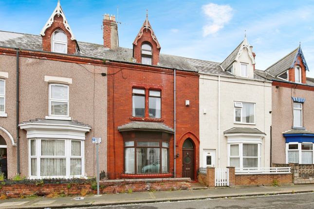 Thumbnail Terraced house for sale in Windsor Street, Hartlepool