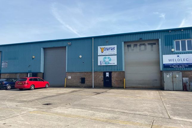 Thumbnail Light industrial to let in South Cornelly, Bridgend