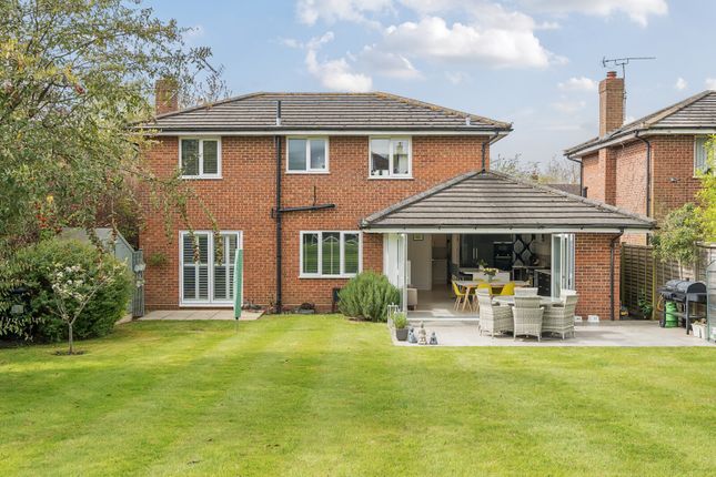 Detached house for sale in Hilltop Rise, Great Bookham