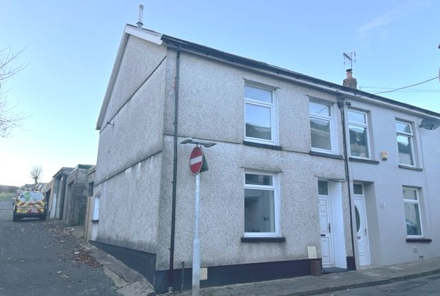 Thumbnail Semi-detached house to rent in Davies Street, Tonypandy