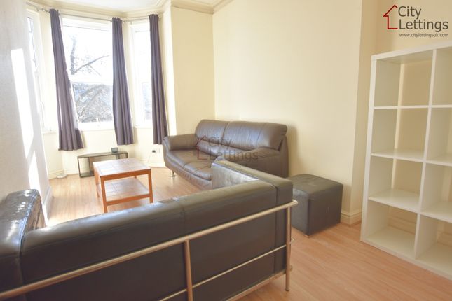 Thumbnail Flat to rent in Woodborough Road, Mapperley, Nottingham