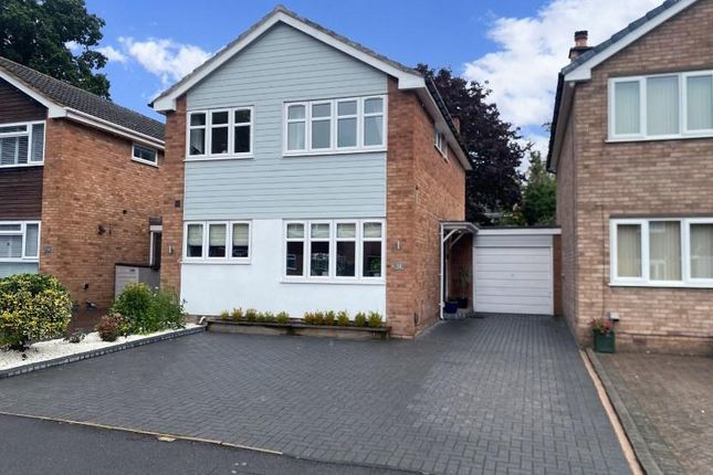 Link-detached house for sale in Milverton Close, Sutton Coldfield