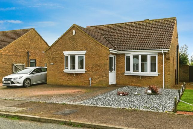 Thumbnail Detached bungalow for sale in Philips Chase, Hunstanton
