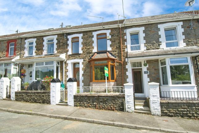 Terraced house for sale in Coronation Terrace, Porth