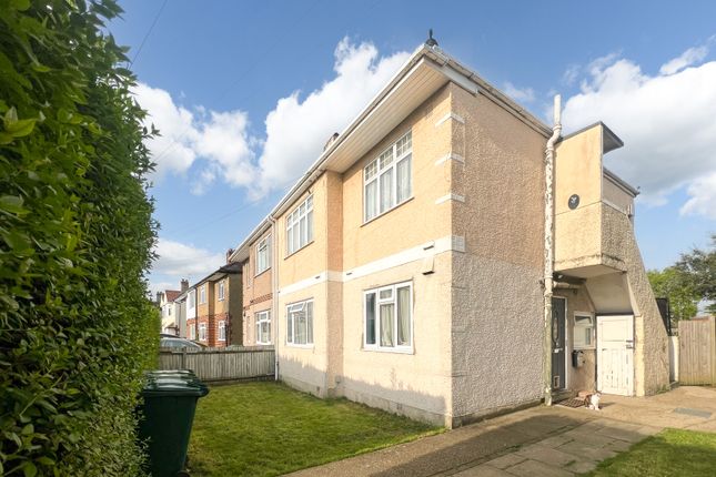 Maisonette for sale in Brightside Avenue, Staines-Upon-Thames, Surrey