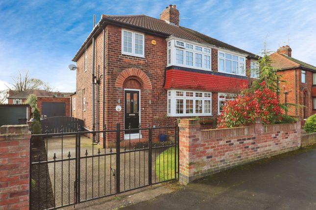 Semi-detached house for sale in Scawthorpe Avenue, Doncaster