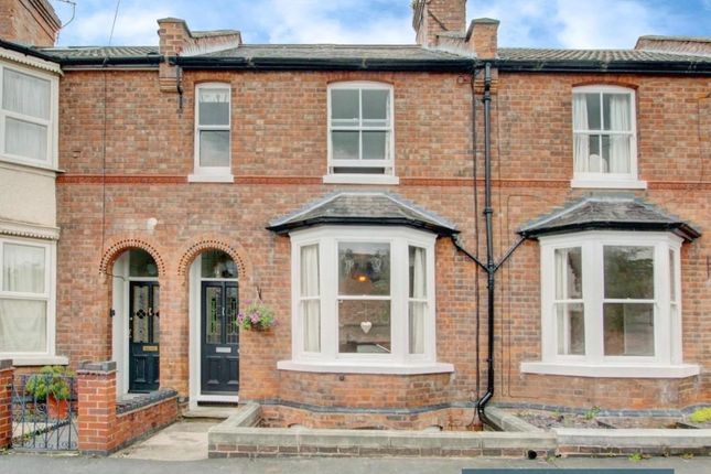 Thumbnail Terraced house for sale in Waller Street, Leamington Spa