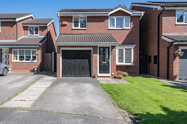 Detached house for sale in Leven Avenue, Winsford