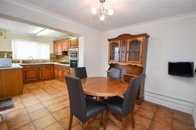 Semi-detached house for sale in Horbury Close, Scunthorpe