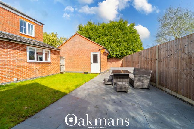 Detached house for sale in Three Acres Lane, Shirley, Solihull