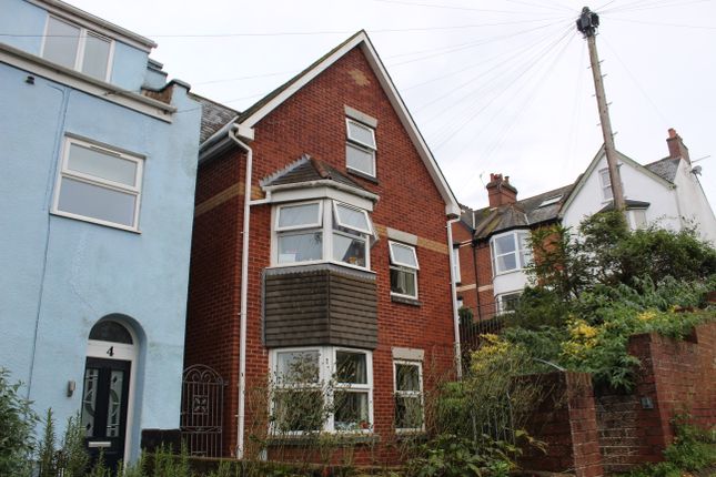 Detached house for sale in York Terrace, Exeter
