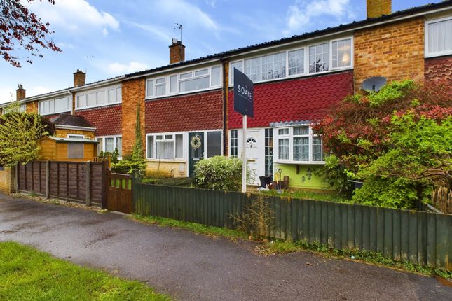 Thumbnail Terraced house for sale in Coniston Walk, Fareham