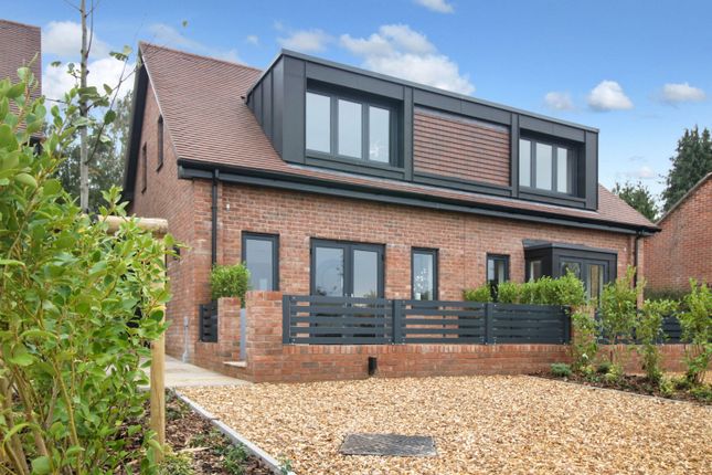 Thumbnail Semi-detached house to rent in 2 Kings Walk, Boyne Rise, Kings Worthy, Winchester