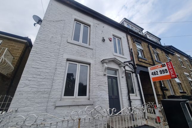 Thumbnail Terraced house for sale in Garfield Avenue, Bradford, West Yorkshire