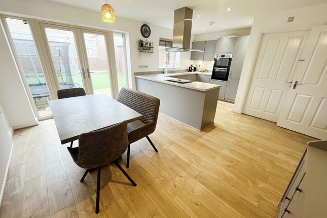 Detached house for sale in Swift Way, Castleford