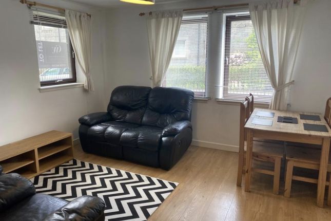 Thumbnail Flat to rent in Cherrybank Gardens, City Centre, Aberdeen