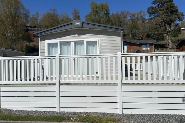 2-bed caravan on Lodge, ABI Langsdale, Seafield Avenue, Grantown-On-Spey, £89,000