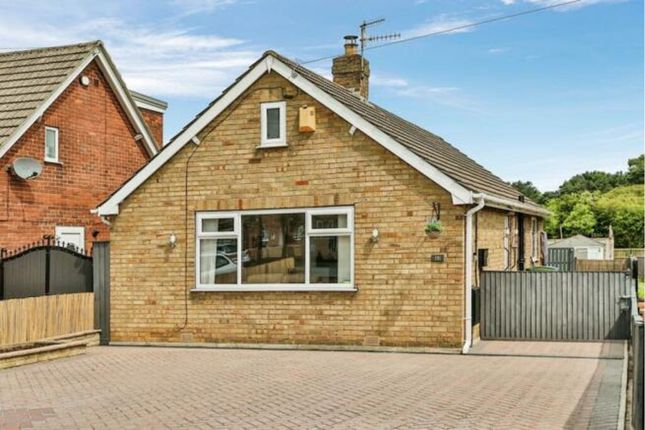Thumbnail Detached bungalow for sale in Coldyhill Lane, Scarborough