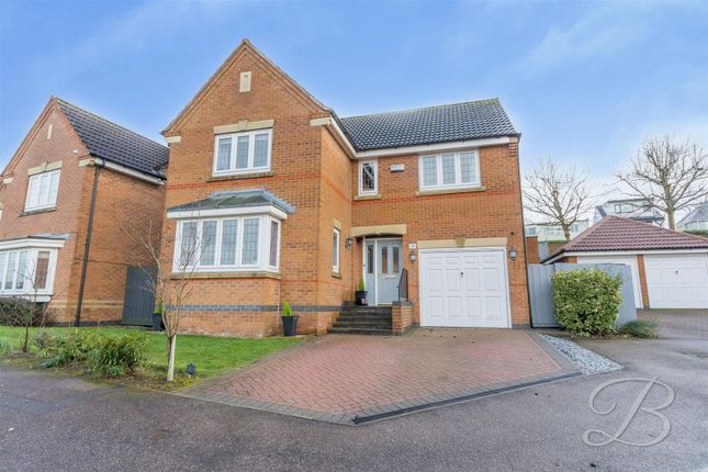 4-bed house on 34, Swifts View, Nottingham, £360,000