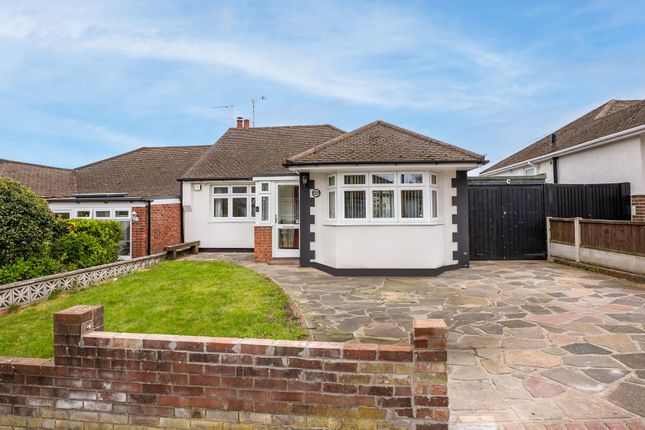 Semi-detached bungalow for sale in Woodside, Leigh-On-Sea