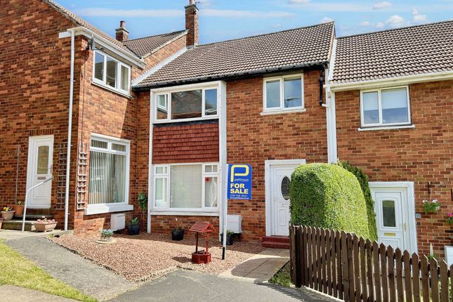 Thumbnail Terraced house for sale in Dean Close, Peterlee
