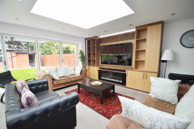 Detached house to rent in The Greenway, Ickenham
